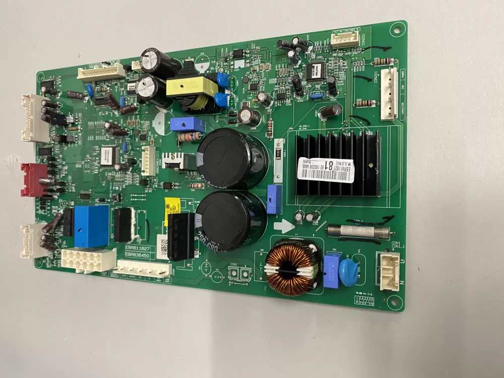 LG EBR81182774 EBR81182781 PS12706711 Refrigerator Control Board