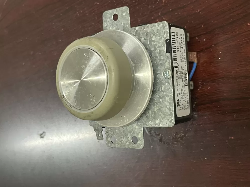 Whirlpool Maytag Amana WP3406725 3406725 AP6008573 Dryer Timer AZ90057 | Wm2035