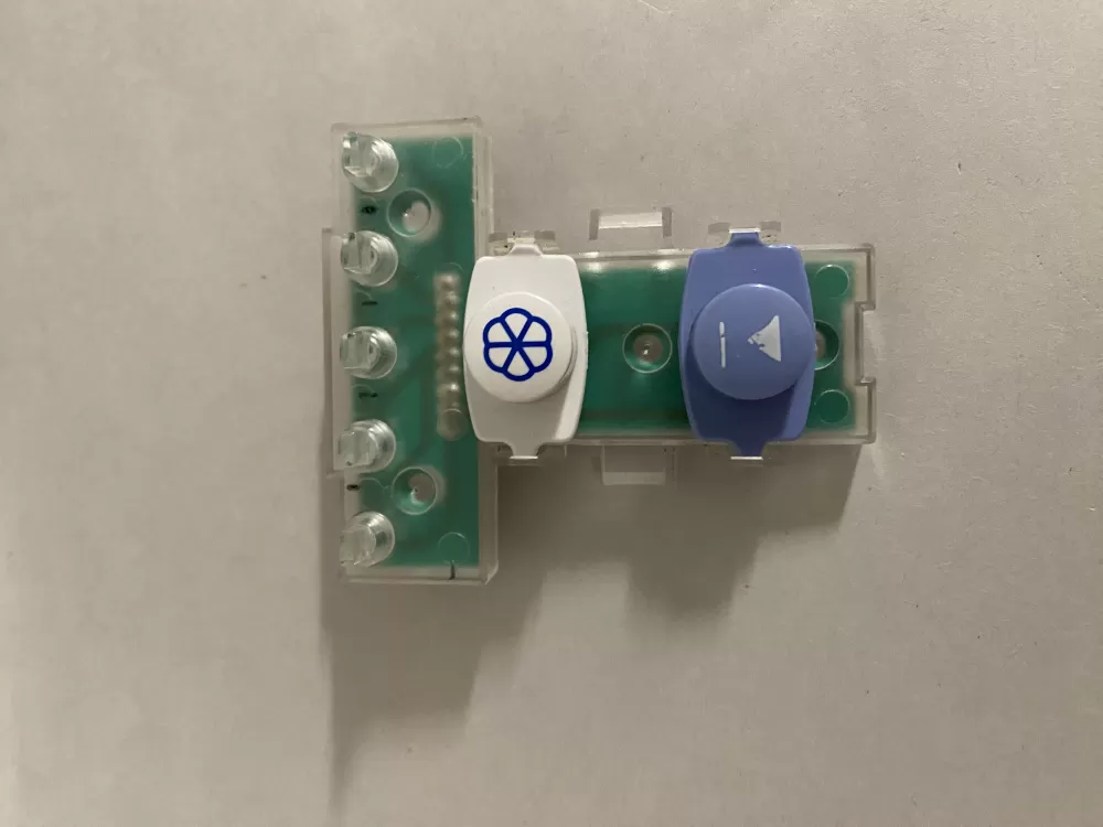 GE  Hotpoint 189D2761G014 Dryer Control Board Selector Switch