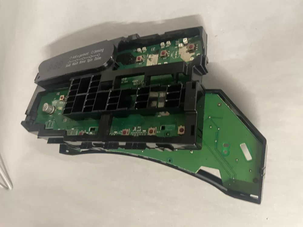 Whirlpool Interface Control Board W10248084 W10110658 AZ222167 | Wm2038