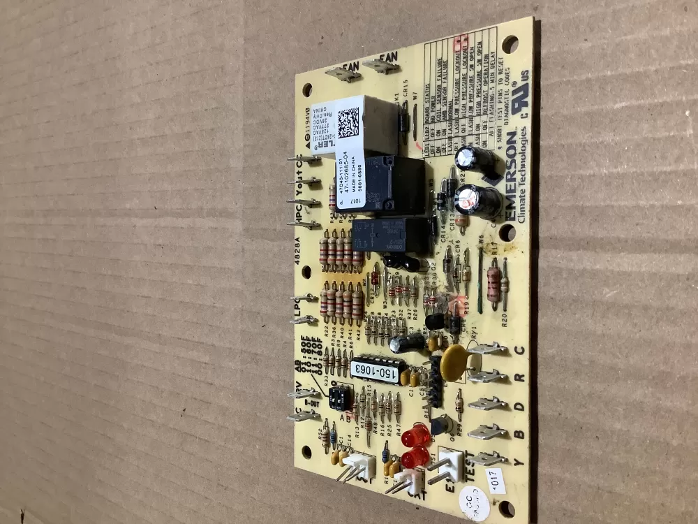 Rheem 47D43-111-01   Control