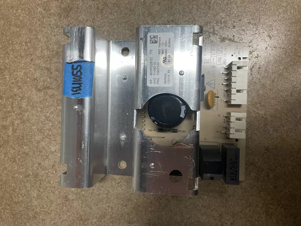 Whirlpool Kenmore WP8183196 491970229163 Washer Control Board AZ23890 | KM1055