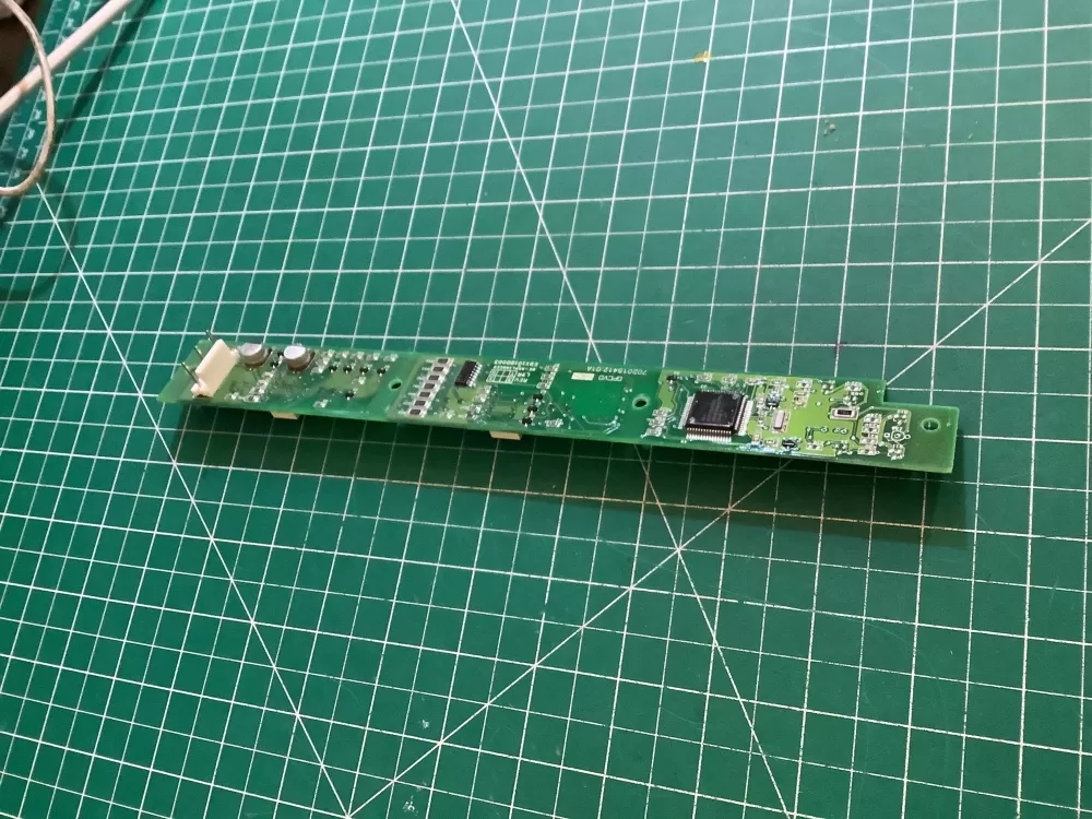 GE 197D4143G008 Wr55x10831 Refrigerator Control Board AZ152410 | NR1505