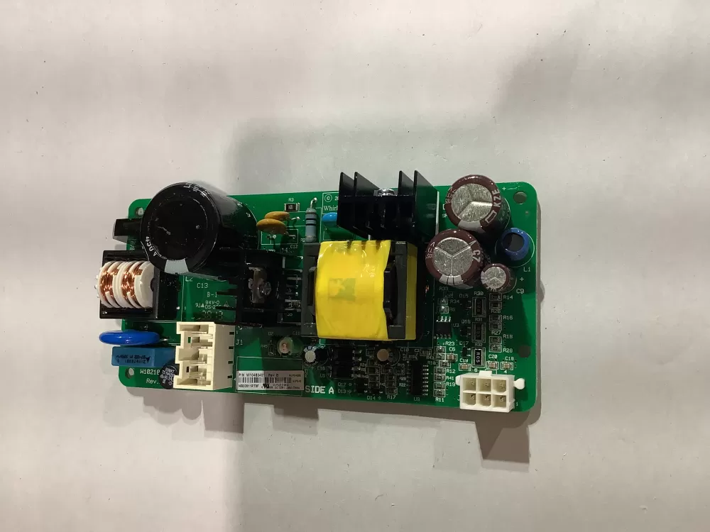 Whirlpool  Maytag  KitchenAid  Kenmore W10453401 WPW10453401 PS11754973 W10453401 B Refrigerator Control Board