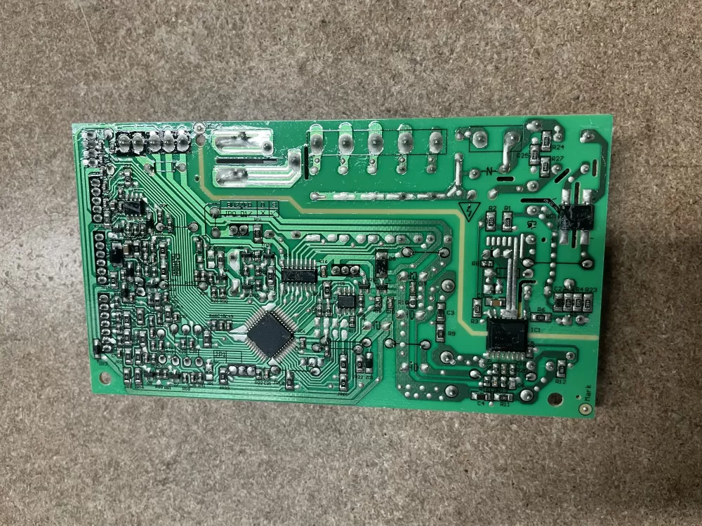 Microwave Control Board 171760018581 AZ10775 | KM1587