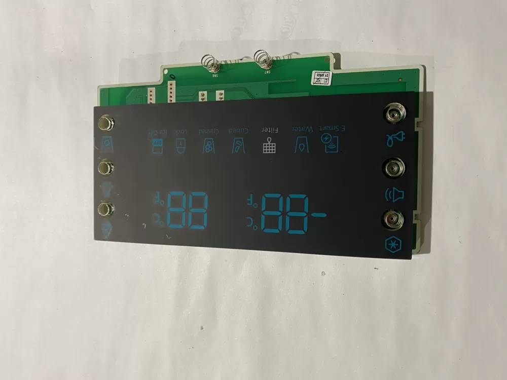 Samsung DA92-00595A Refrigerator Control Board Dispenser
