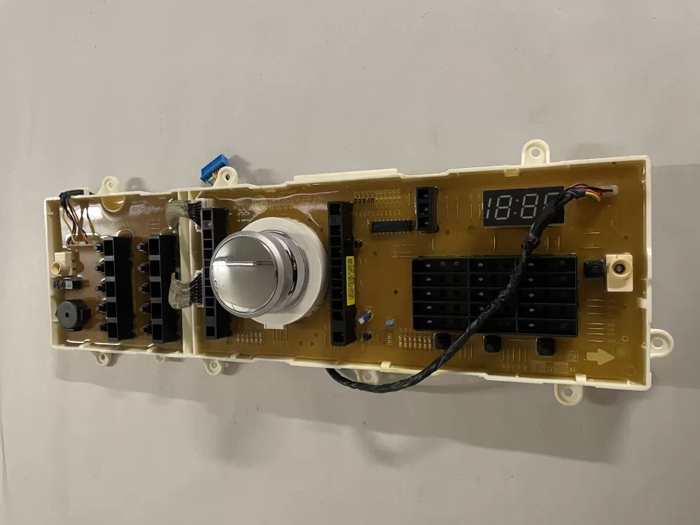 LG Kenmore EBR68035203 EAX62118702 Dryer Display Control Board AZ134922 | KMV238