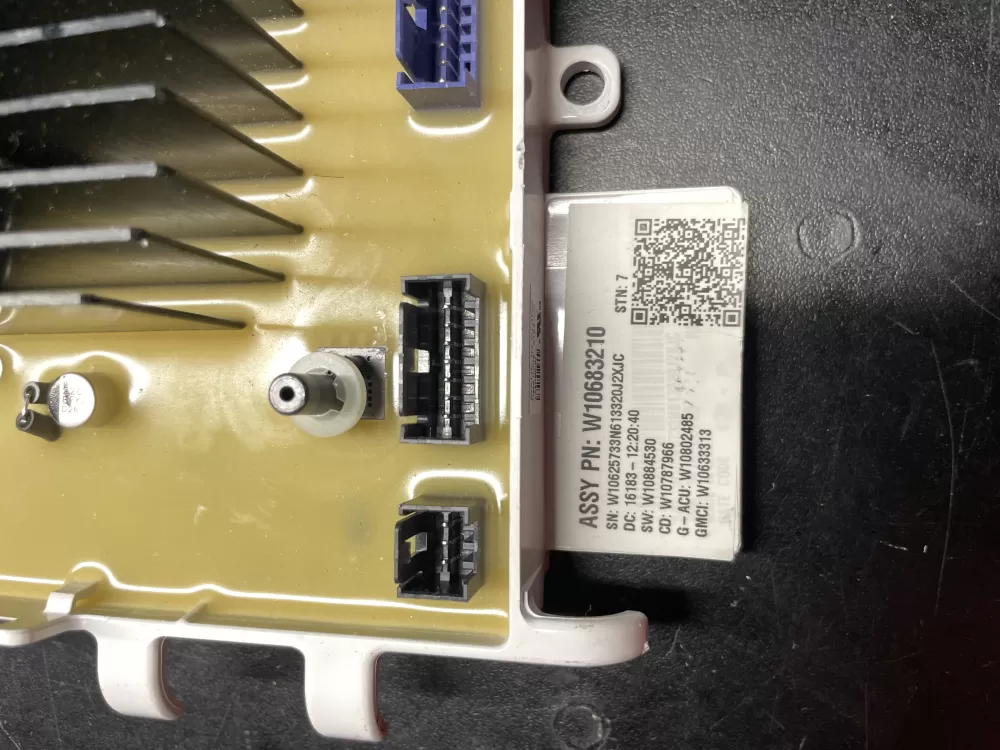 Kenmore W10683210 W10812697 Washer Control Board AZ36766 | Wm407