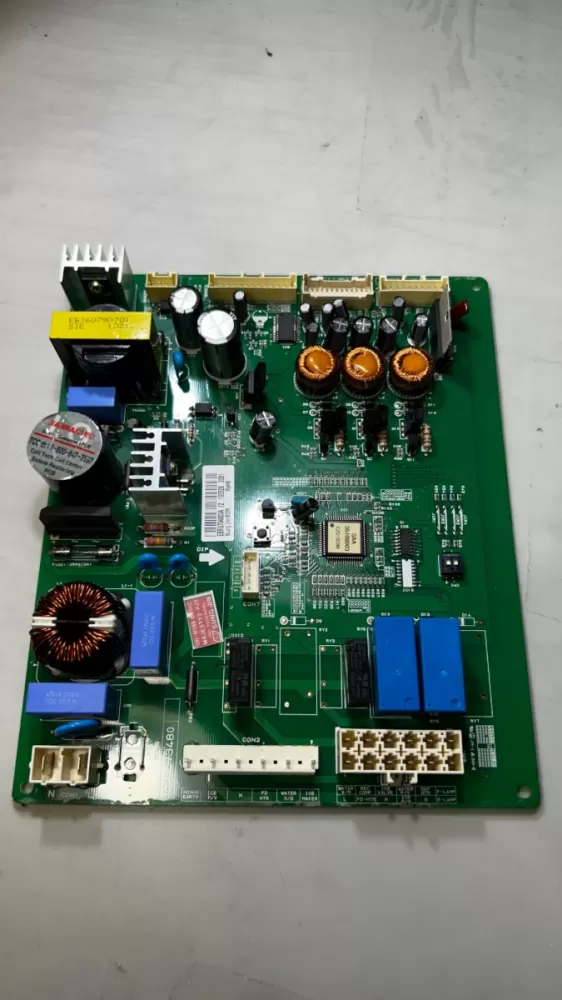 EBR67348004 LG Refrigerator Main Pcb
