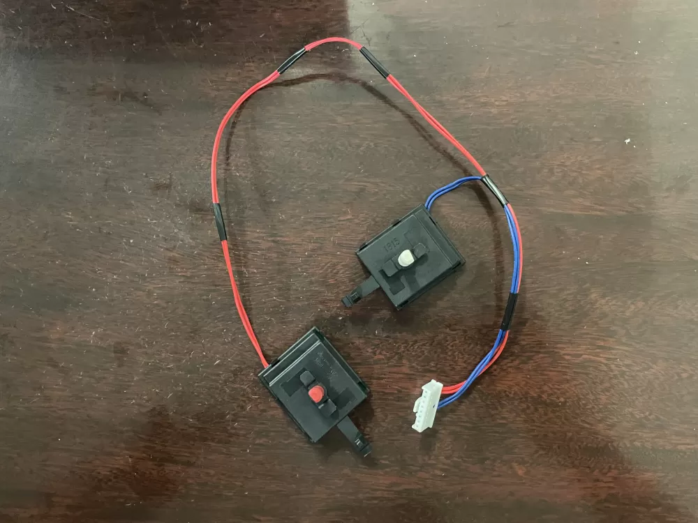 GE Washer 290D2291A001 Wire Harness Selector Switch AZ46801 | KM1289
