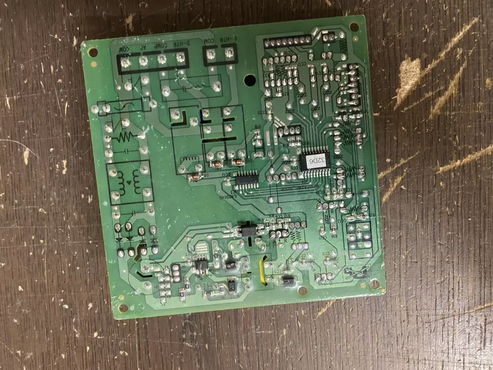 Kenmore 40301 0100010 01 00 Refrigerator Control Board AZ52749 | BK1865