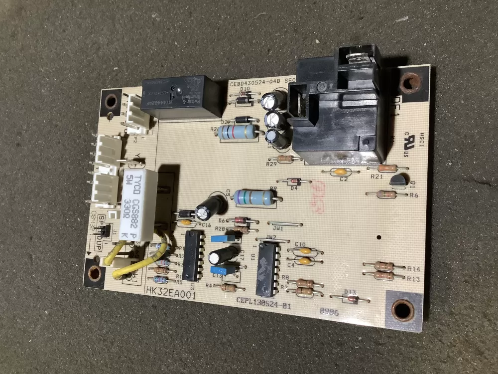 Carrier  Bryant HK32EA001  CEPL130524-01 