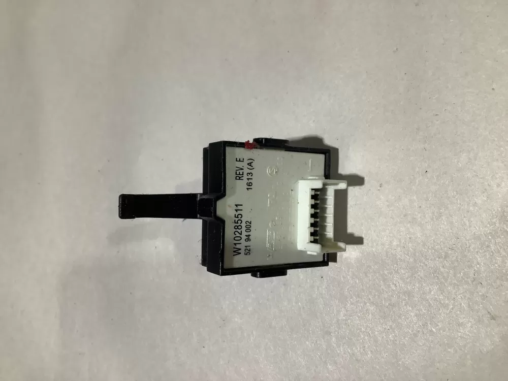 Maytag Whirlpool W10285511 Washer Switch AZ105421 | Sl8