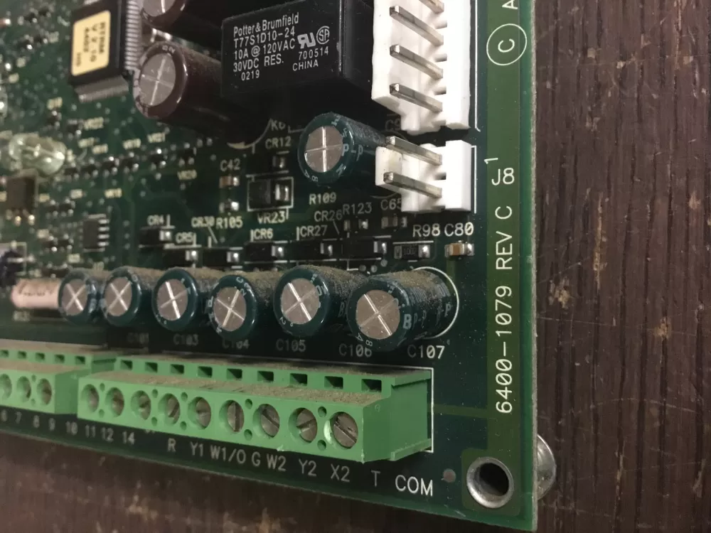 Trane 6400 1079 Furnace Control Board AZ19501 | NR176