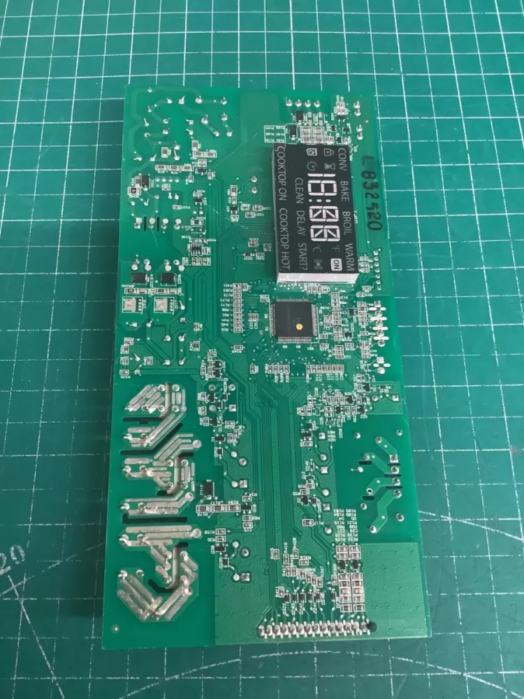 W11106265 Whirlpool Range Board - Control