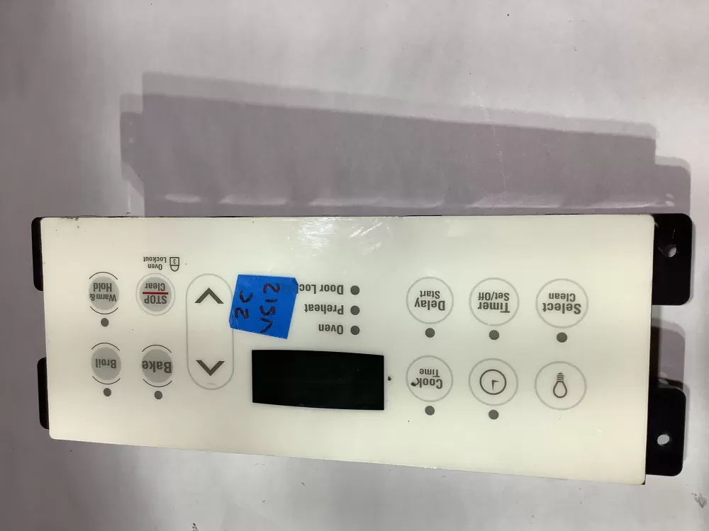 Kenmore Frigidaire SF5321 S8310 Range Control Board 316418310 AZ144719 | ZCV512