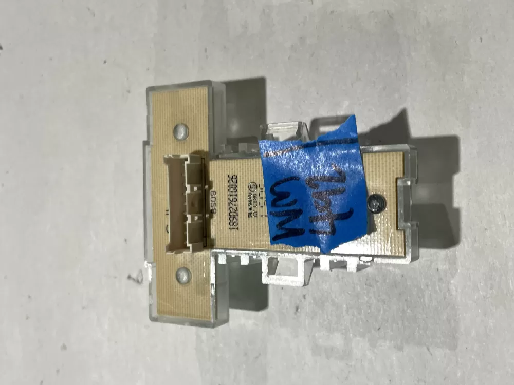 GE 189D2761G026 Dryer Control Board Switch Start Nuine