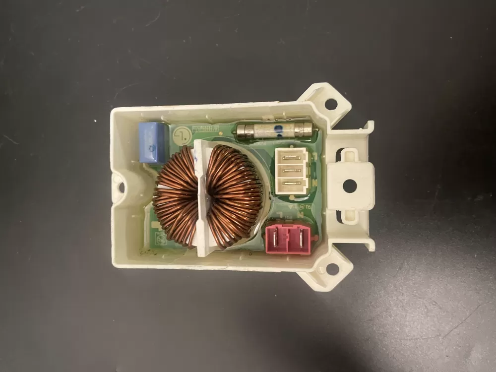 LG  Kenmore EAM60930601 EAMG09030601 Washer Control Board Filter Noise