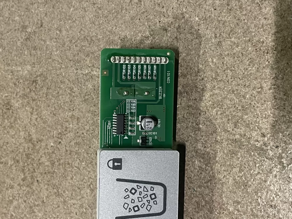 Kenmore EBR78988301 Refrigerator Control Board AZ26270 | KM151