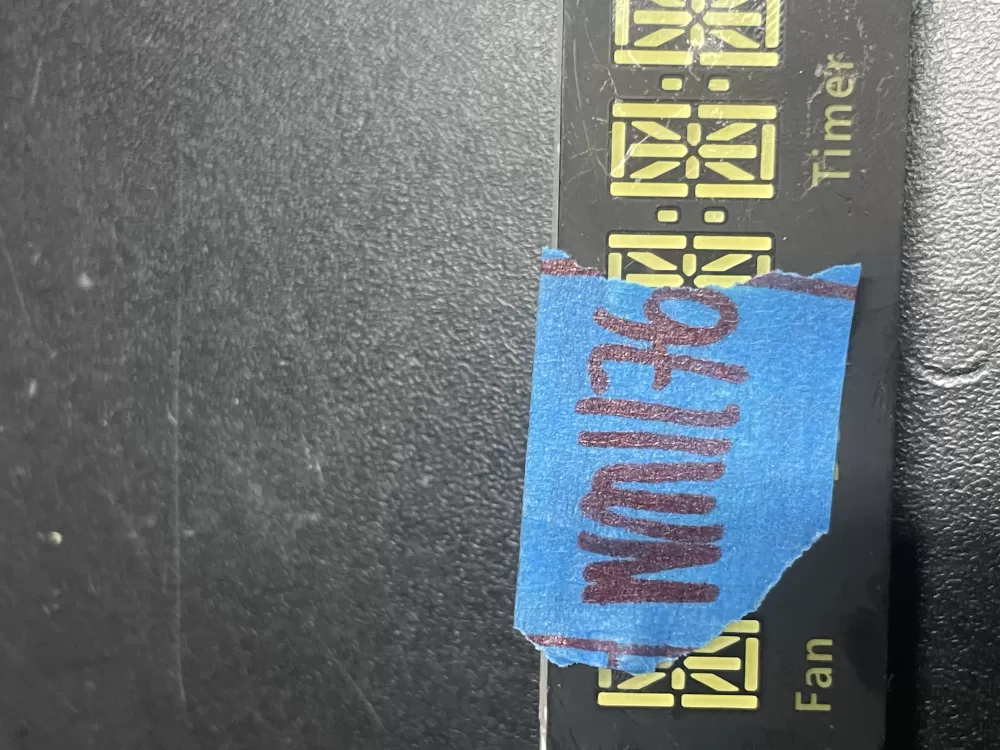 Microwave 1946DLMD7 Display Control Panel AZ12926 | 1176