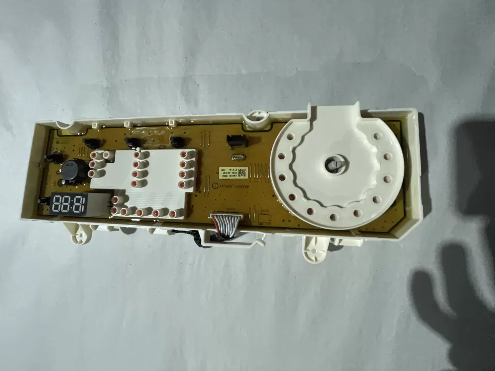 Samsung DC92-02117F DC92-02635A DC92-02117FDC92-02635A Washer Control Board