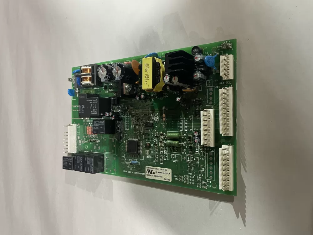 GE  Hotpoint 200D4850G013 EBX1069P005 Refrigerator Control Board