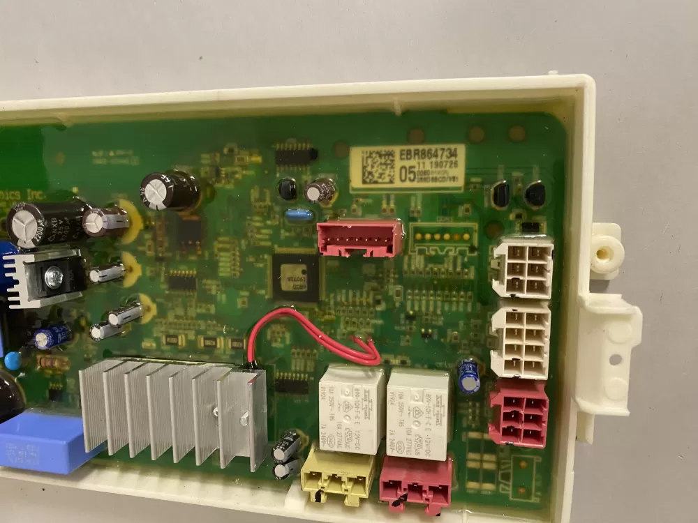 LG AGM76429506 EBR86473405 Dishwasher Control Board AZ202027 | BK2232