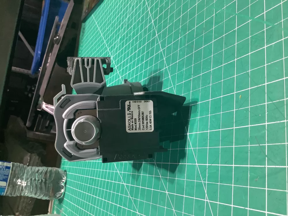 Whirlpool AP6050340  4534097  PS12070585  W10854710  W11084656  W10805387 Dishwasher Circulation Pump Motor