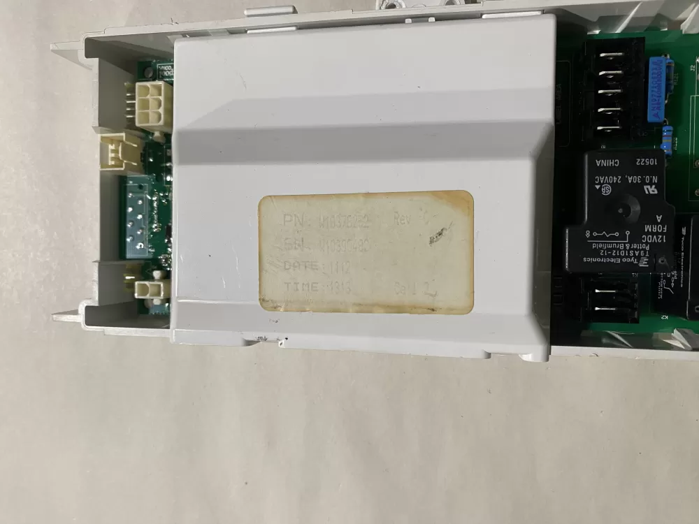 Whirlpool Maytag W10326372 W10352731 Dryer Main Control Board AZ202264 | BK2295