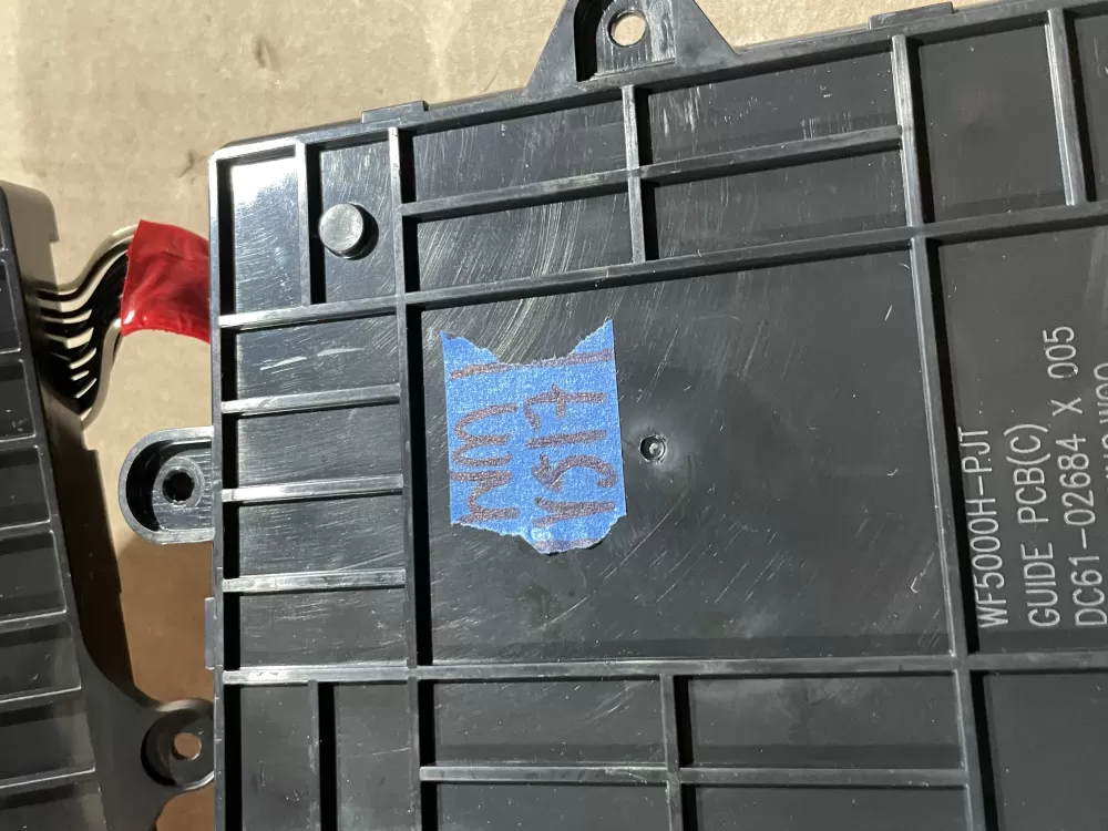 Samsung DC94-01802L Washer Control Board AZ69159 | Wmv517