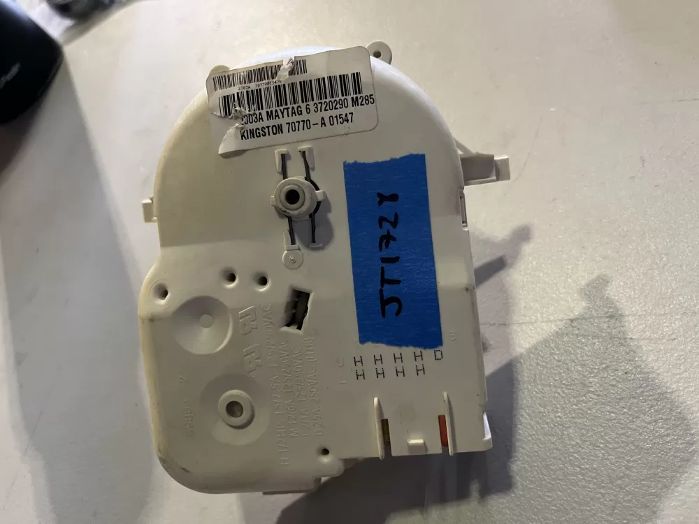 Maytag Dryer 6 3720290 63720290 Timer AZ41817 | 1728