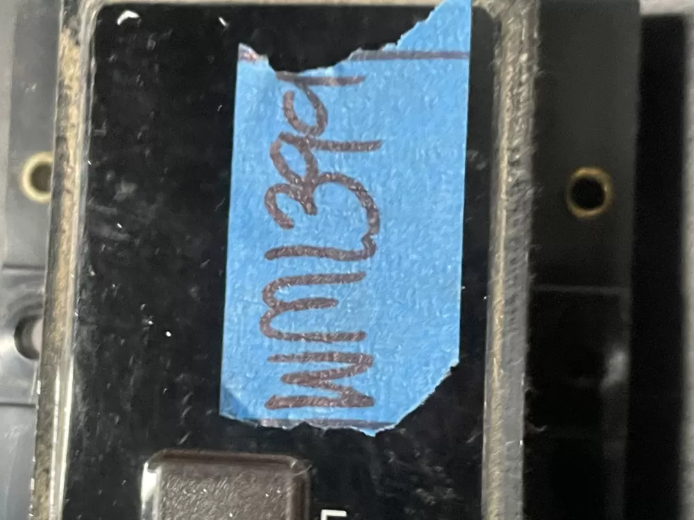 Whirlpool Kenmore Dryer Temperature Selector Switch No. AZ4246 | WM1399