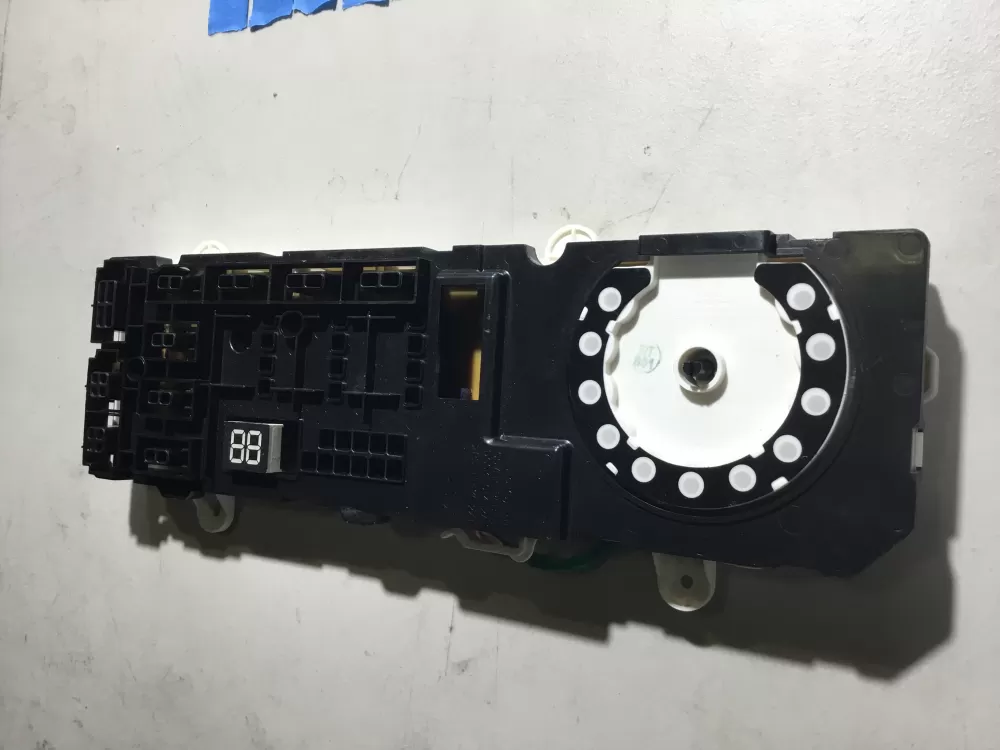 Samsung DC92-01026B Dryer Control Board UI PCB Assembly