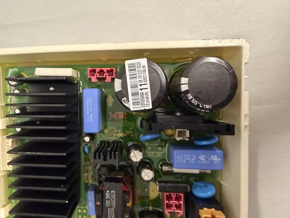 LG EBR65989411 EBR65989426 CSP30000807 Washer Control Board AZ222936 | KMV848