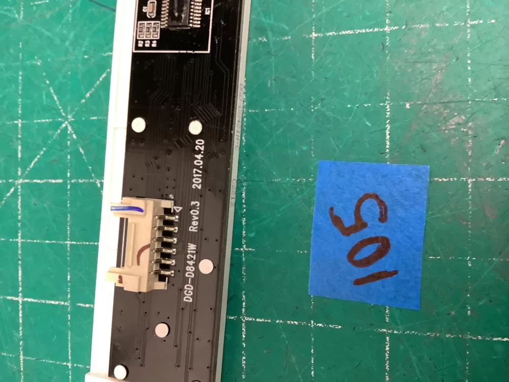 DW80R9950US Samsung Dishwasher