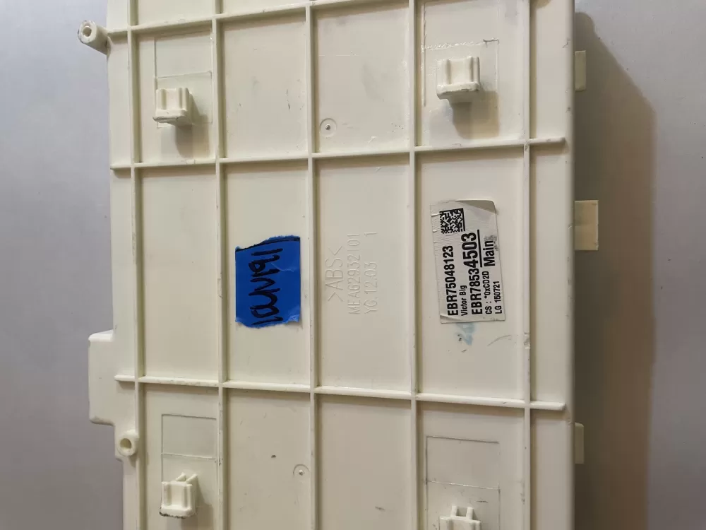 LG EBR78534503 Washer Control Board AZ146886 | KMV191