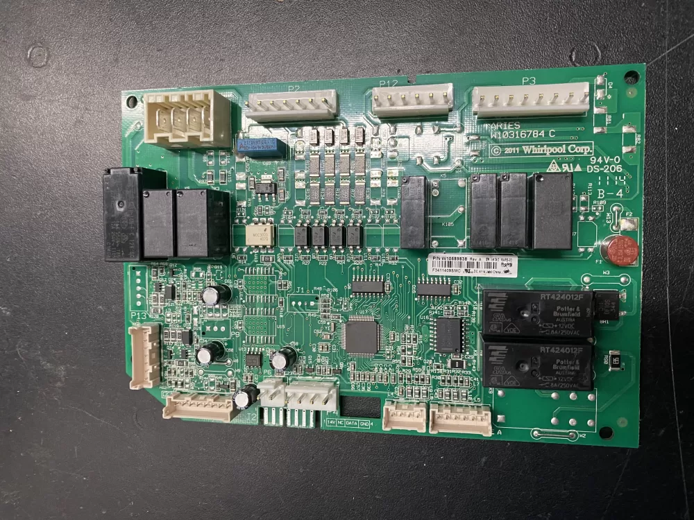 Whirlpool  Maytag W10589838 WPW10589838 PS11756600 W10589838 A Refrigerator Control