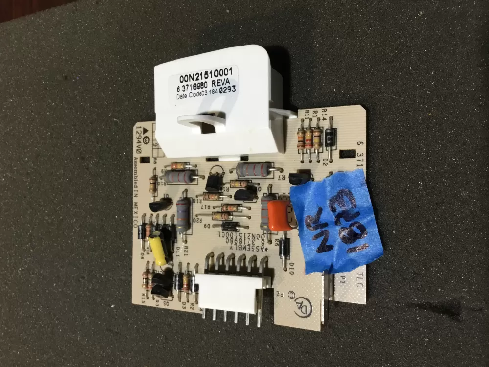 Maytag Dryer 63718980 Control Board AZ74612 | NR1873
