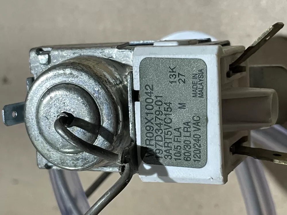 Hotpoint WR09X10042 Refrigerator Thermostat Cold Control AZ84744 | Wm108