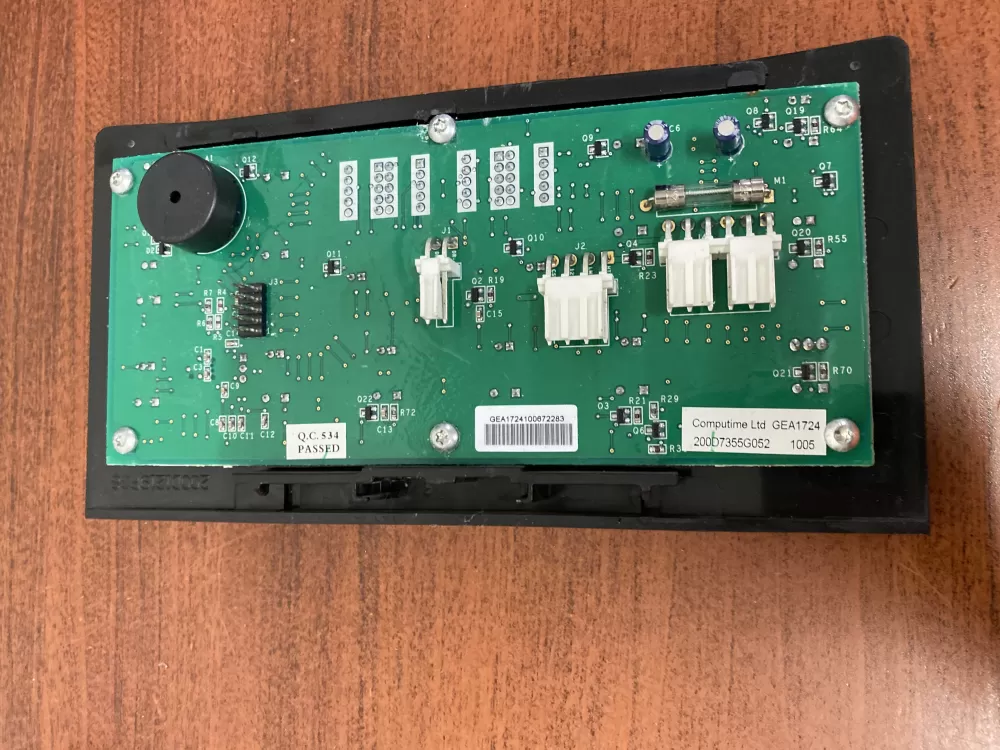 GE 200D7355G052 WR55X10802 AP4413411 Refrigerator Control Board AZ53691 | BK1856