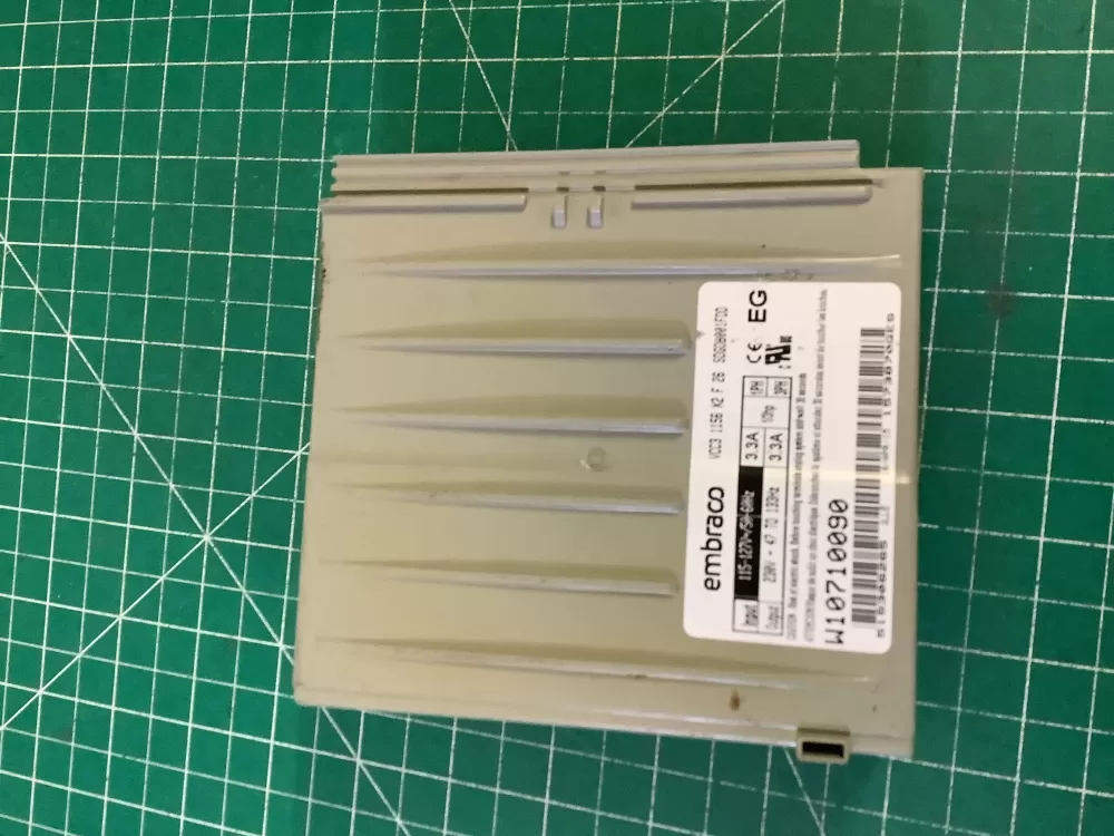 Whirlpool 519306265  Control Board Embraco Product Embraco AZ198114 | NR2766