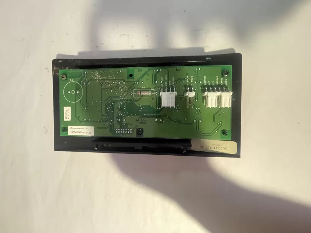 GE 200D4157G097 Refrigerator Control Board Dispenser AZ197463 | KM2730
