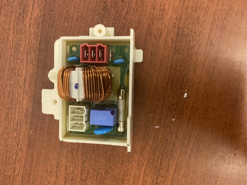 LG  Kenmore EAM60991326 EAM60991315 PS12080130 Washer Control Board Noise Filter