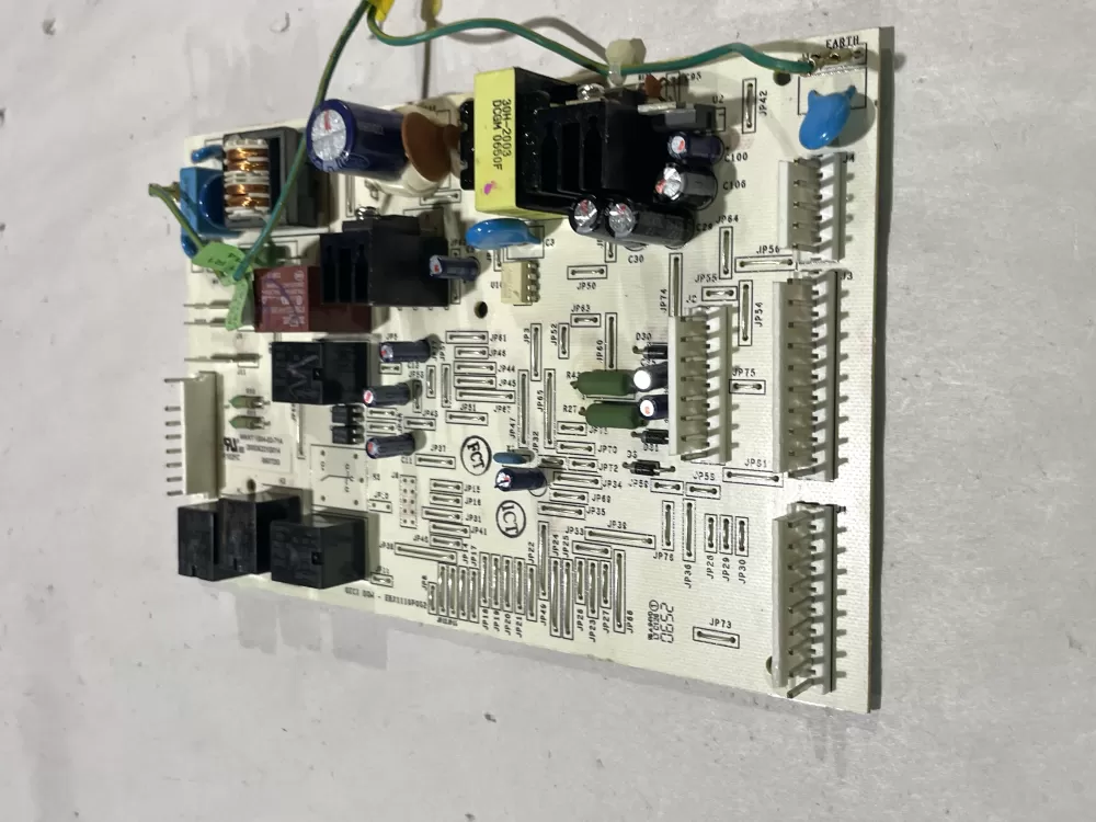 GE WR55X10942 WR55X10699 200D6221G014 EBX1110P002 200D6221G016 Refrigerator Control Board