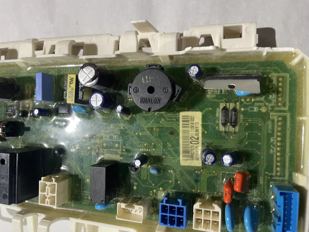 LG EAX61170502 EBR62707602 Dryer Control Board AZ198222 | KMV850