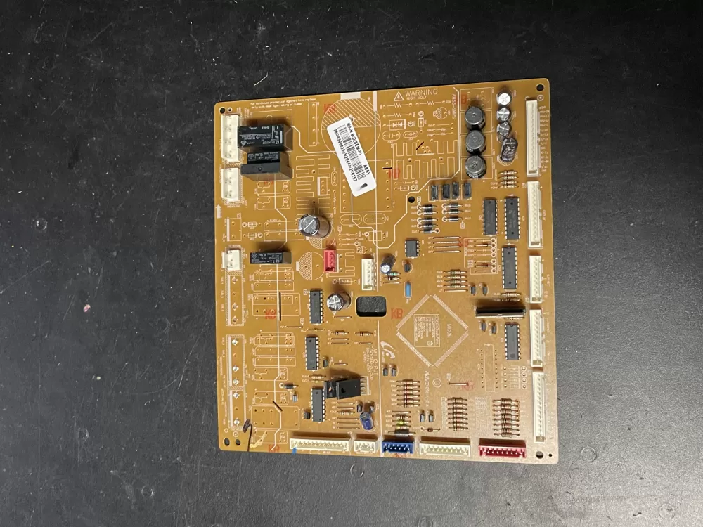 Samsung DA92-00384N Refrigerator Control Board