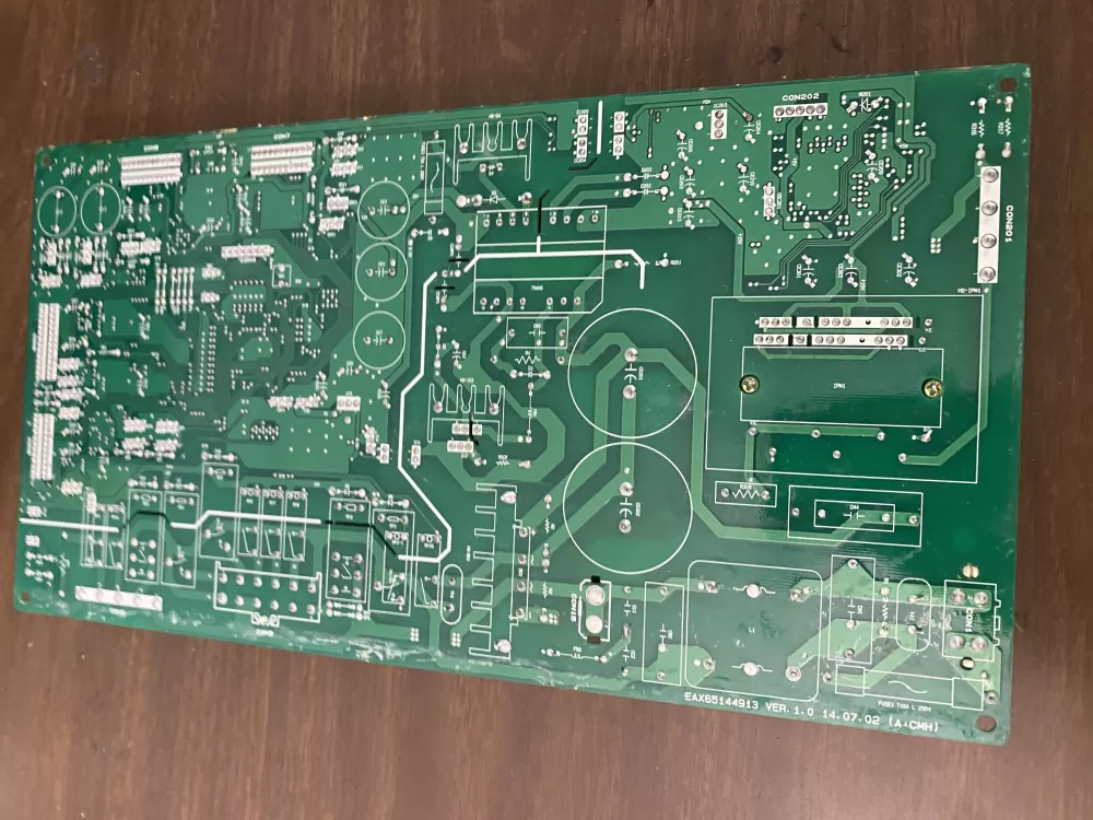 LG EBR78748203 Refrigerator Control Board AZ81351 | BK1525