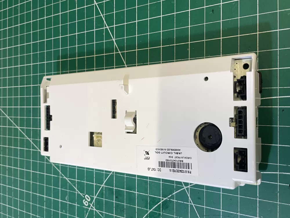 Whirlpool W10254282 Refrigerator Dispenser Control Board AZ202318 | Wm2650
