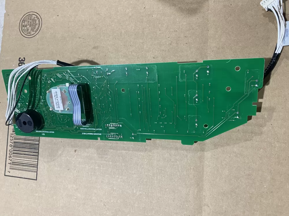 Whirlpool W10051173 Washer Control Board AZ68435 | BK1801