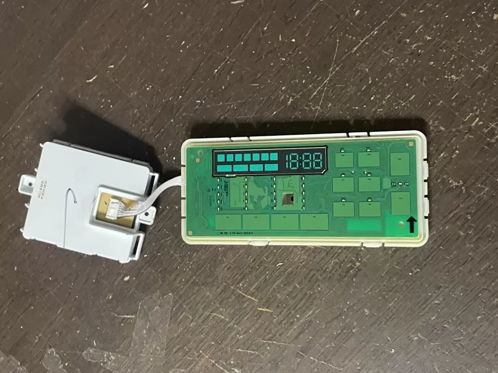 Samsung DC97-22462B  DC92-02391A  AP7190716 Washer Control Board